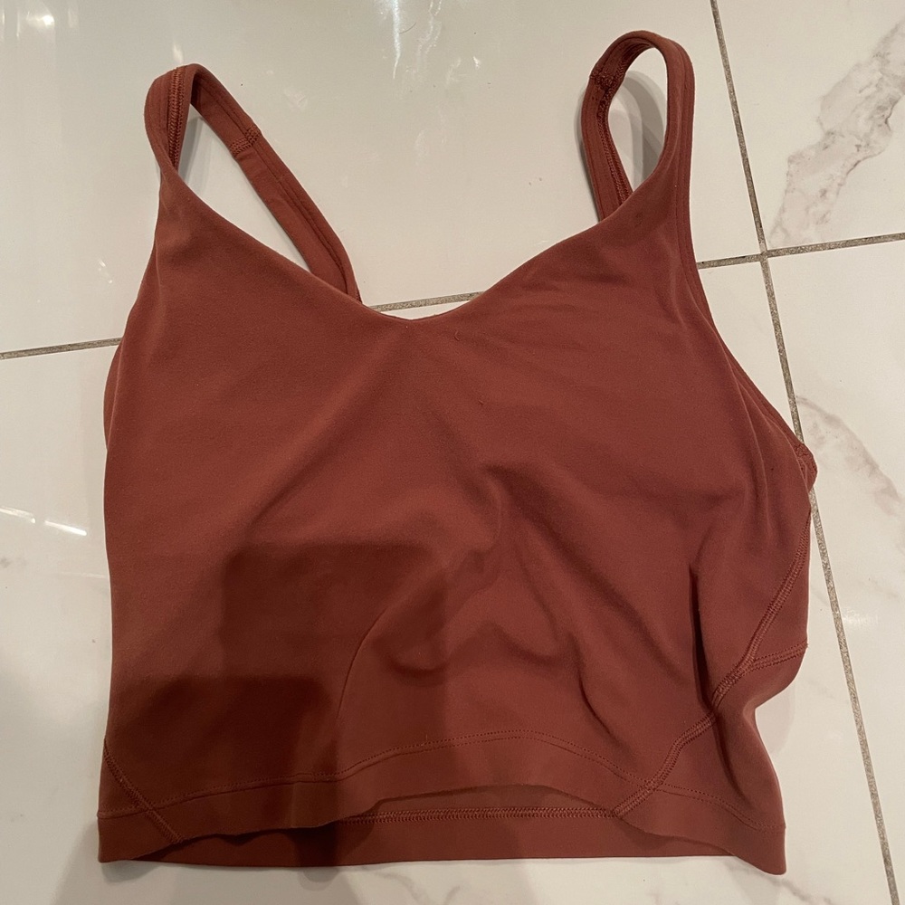 Lululemon align tank
